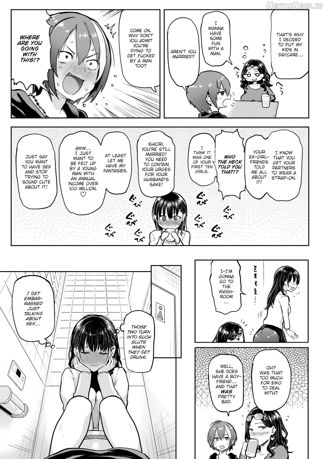 Take Us Away ~Omochikaeri~ Chapter 1 - page 3