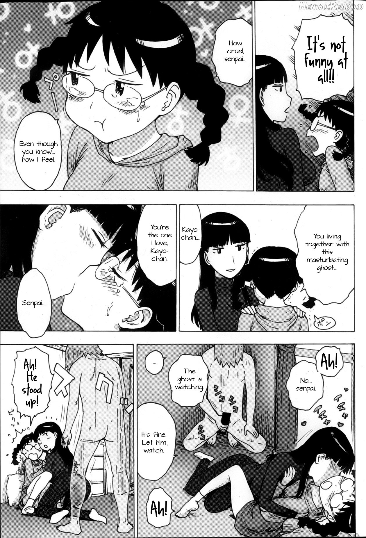 Reikan Chapter 1 - page 3