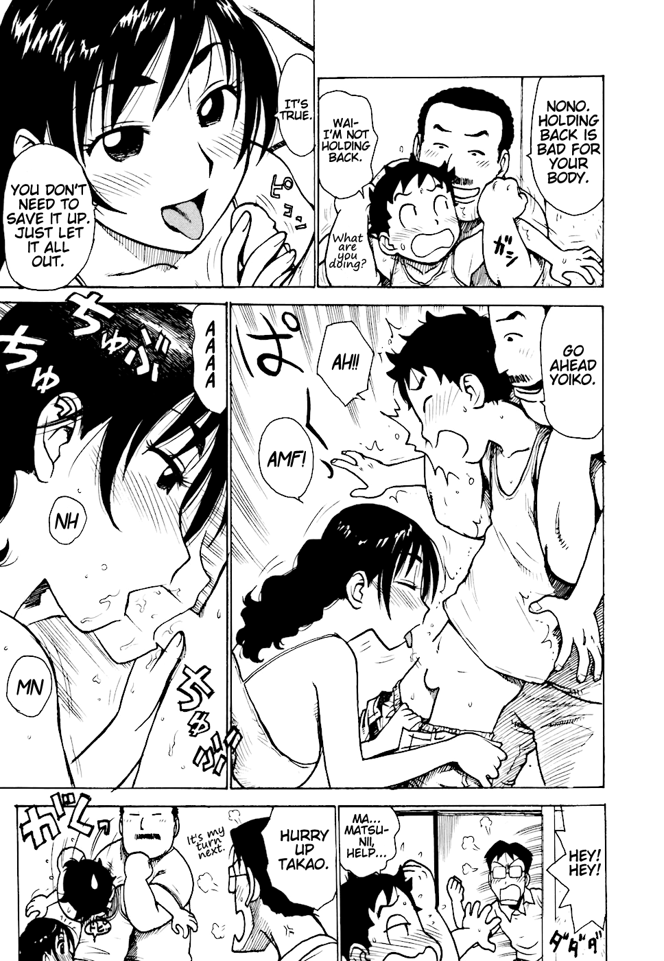 Hebereke Ch. 1-6 Chapter 1 - page 25