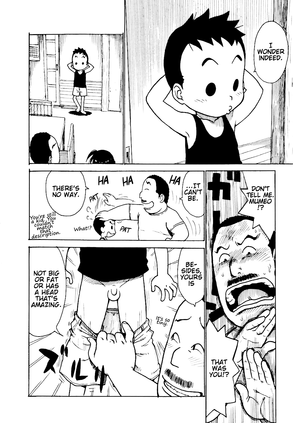 Hebereke Ch. 1-6 Chapter 1 - page 56