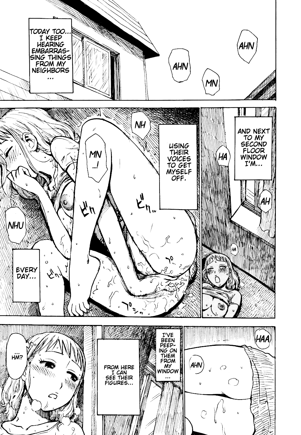 Hebereke Ch. 1-6 Chapter 1 - page 69