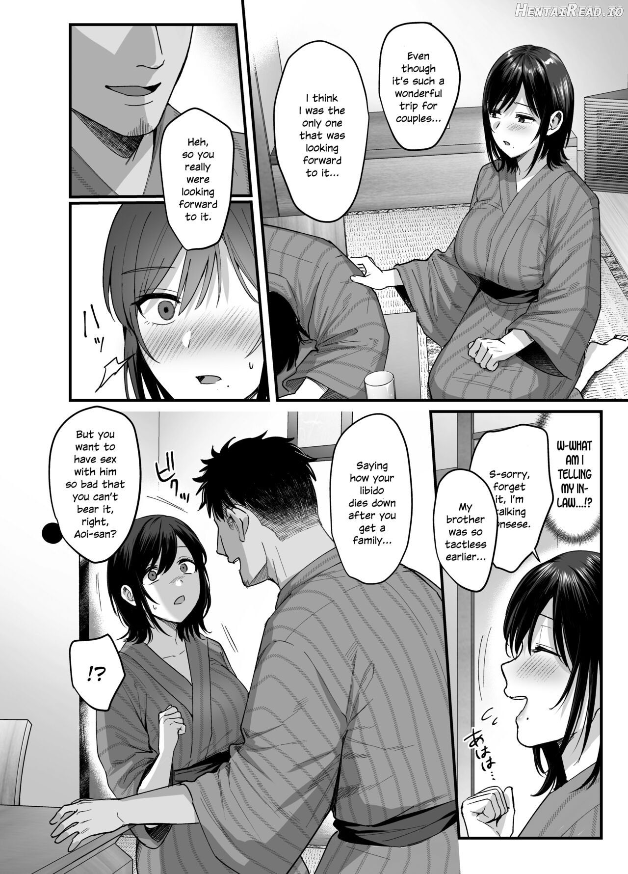 Mesunoyado ~Tsuma wa Midare Kegasareru~ Chapter 1 - page 11