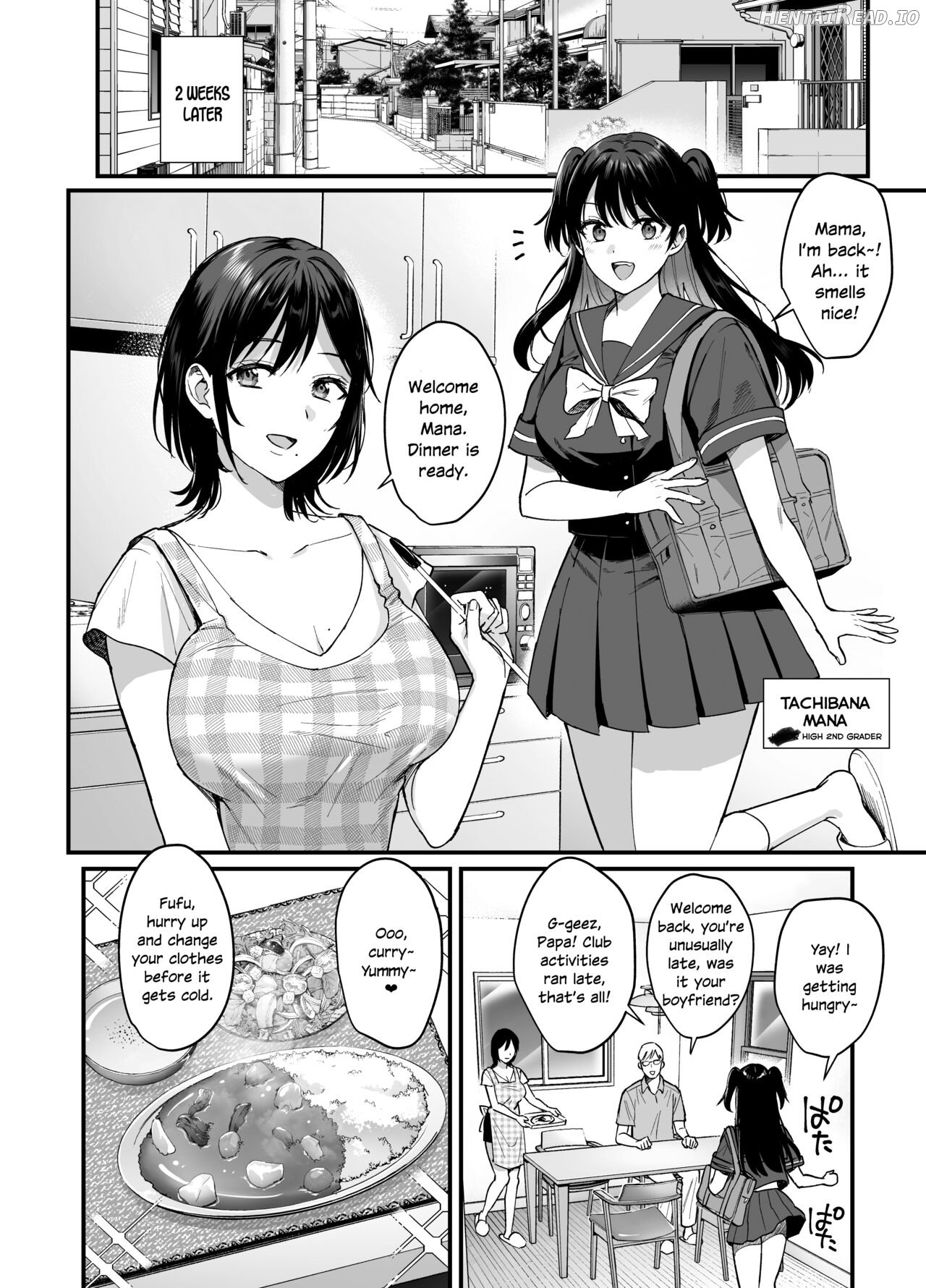 Mesunoyado ~Tsuma wa Midare Kegasareru~ Chapter 1 - page 41