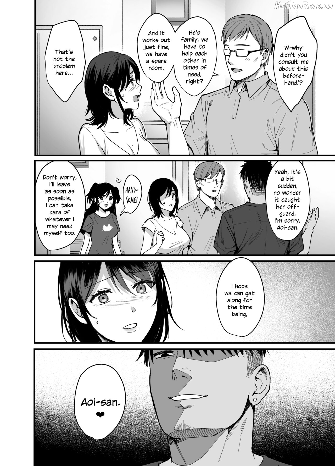 Mesunoyado ~Tsuma wa Midare Kegasareru~ Chapter 1 - page 45