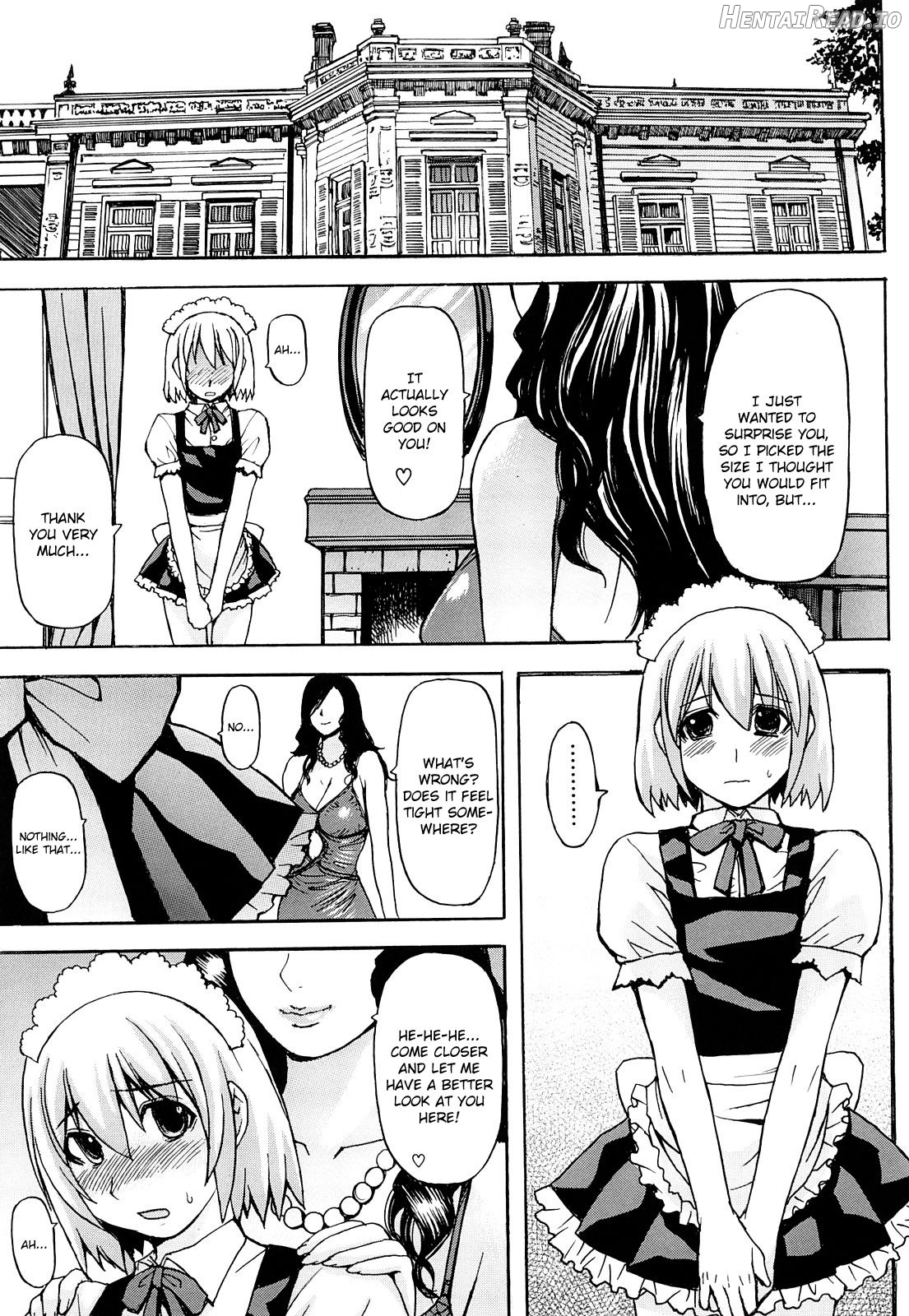 Midara na Kaori, Chouhatsusuru Ashi Chapter 1 - page 93