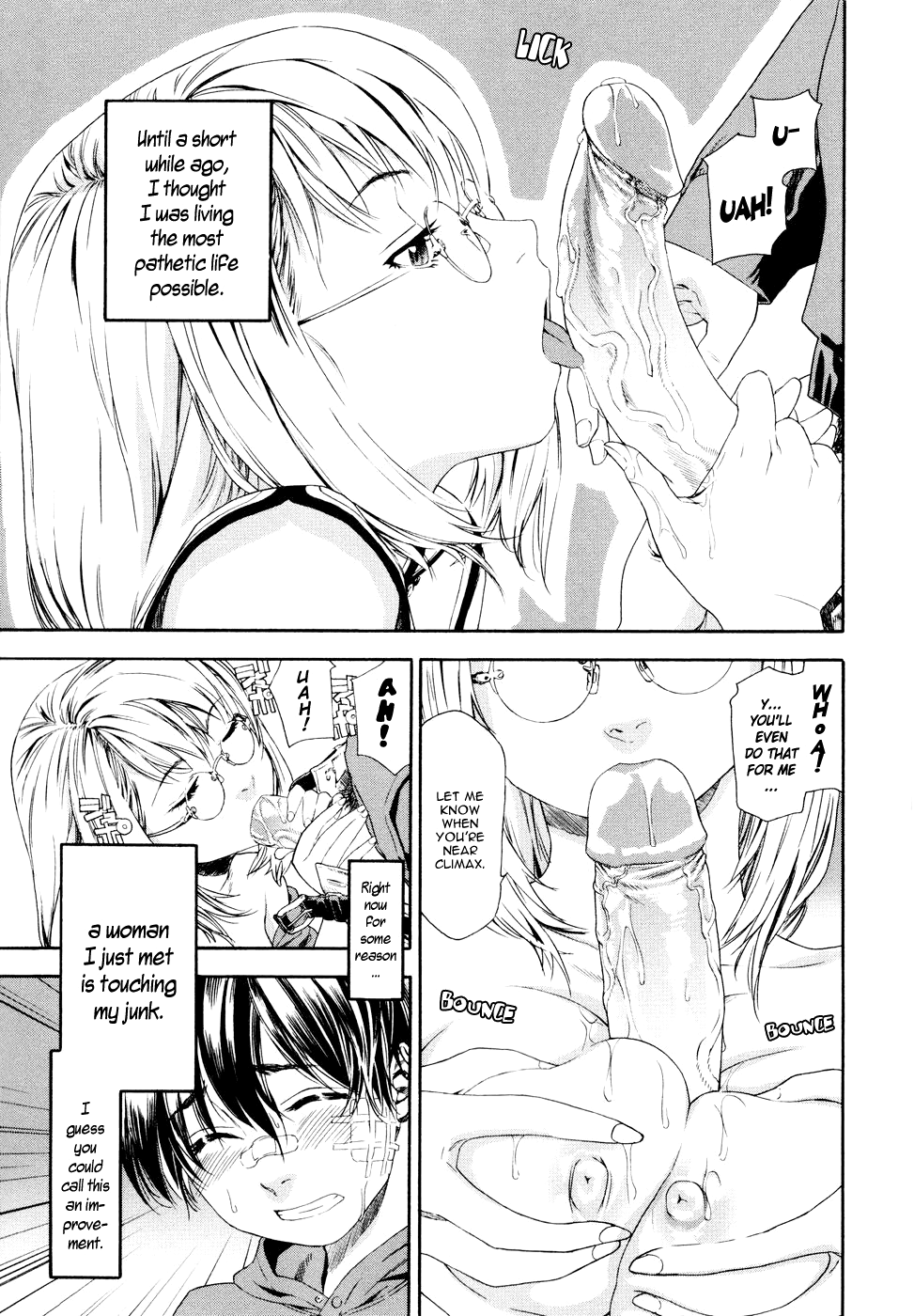 Witchcraft - Decensored Chapter 1 - page 7