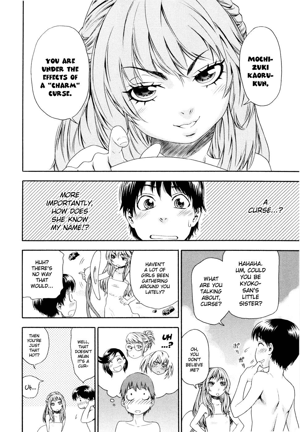 Witchcraft - Decensored Chapter 1 - page 102