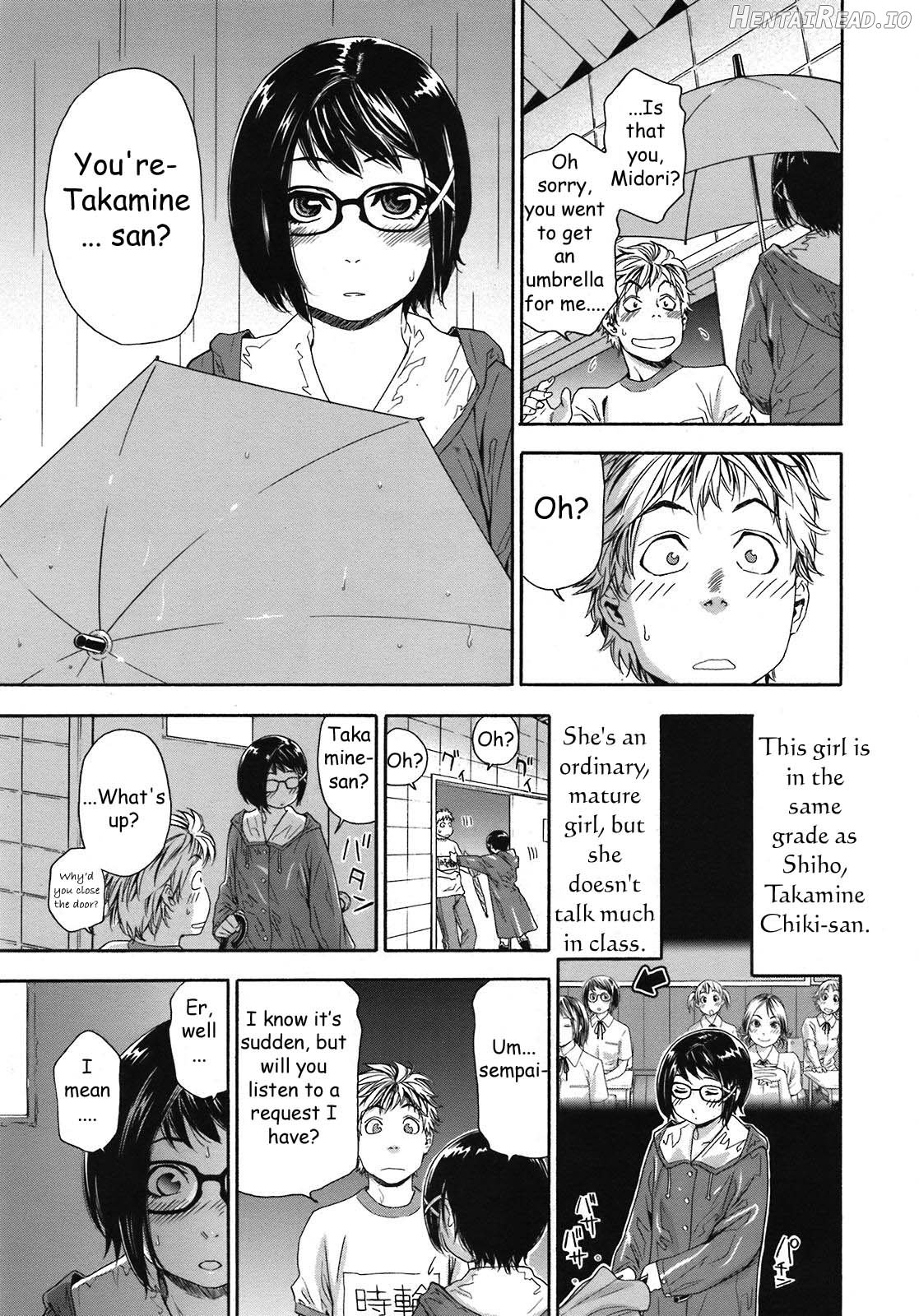 TayuTayu - Decensored Chapter 1 - page 101