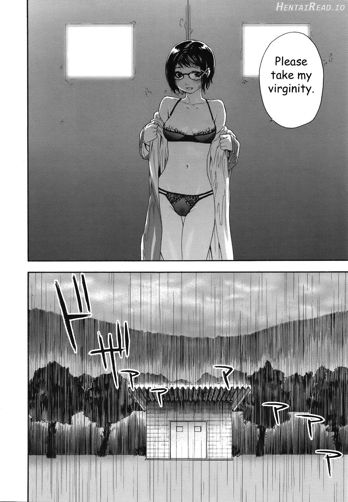 TayuTayu - Decensored Chapter 1 - page 102