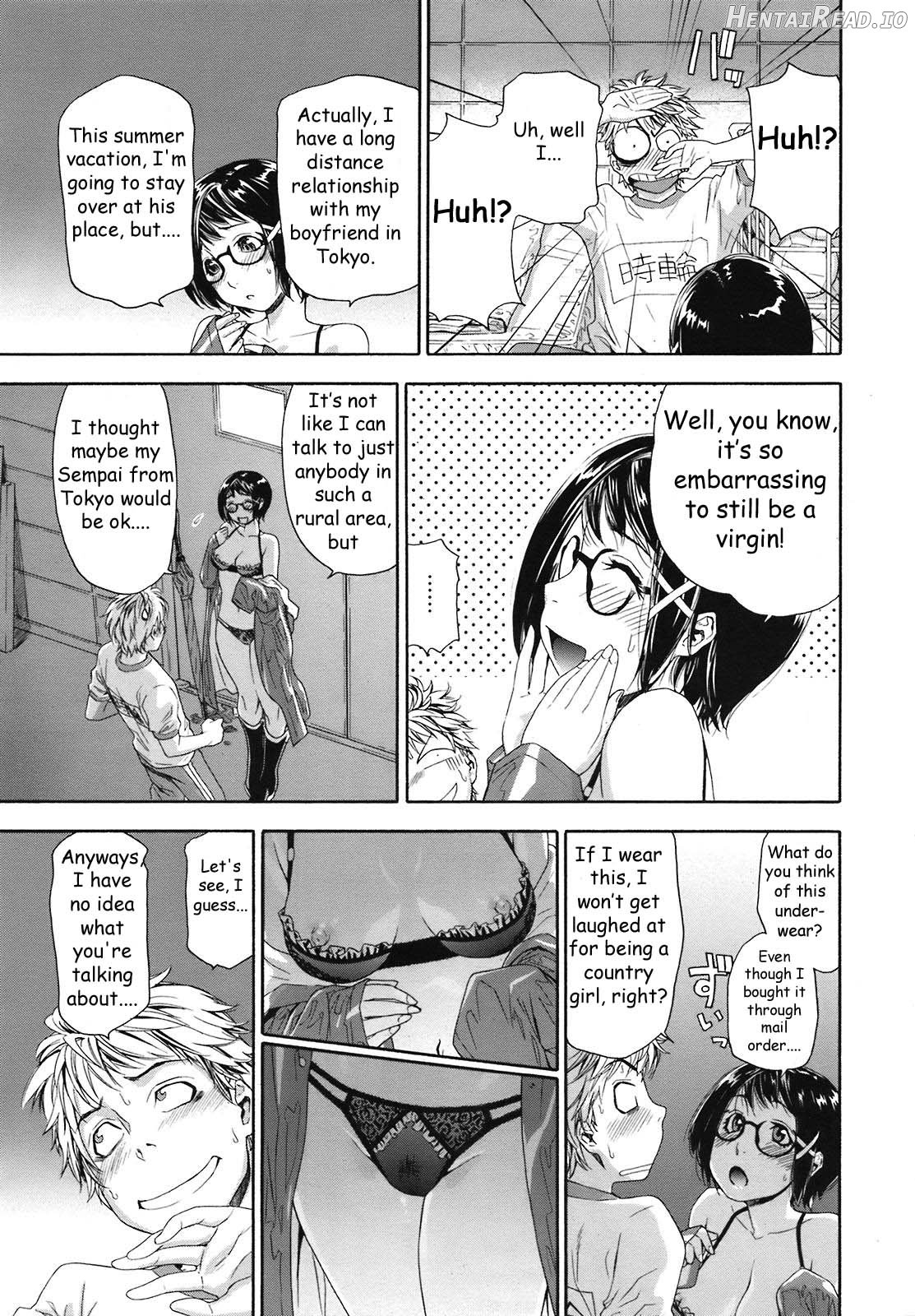 TayuTayu - Decensored Chapter 1 - page 103