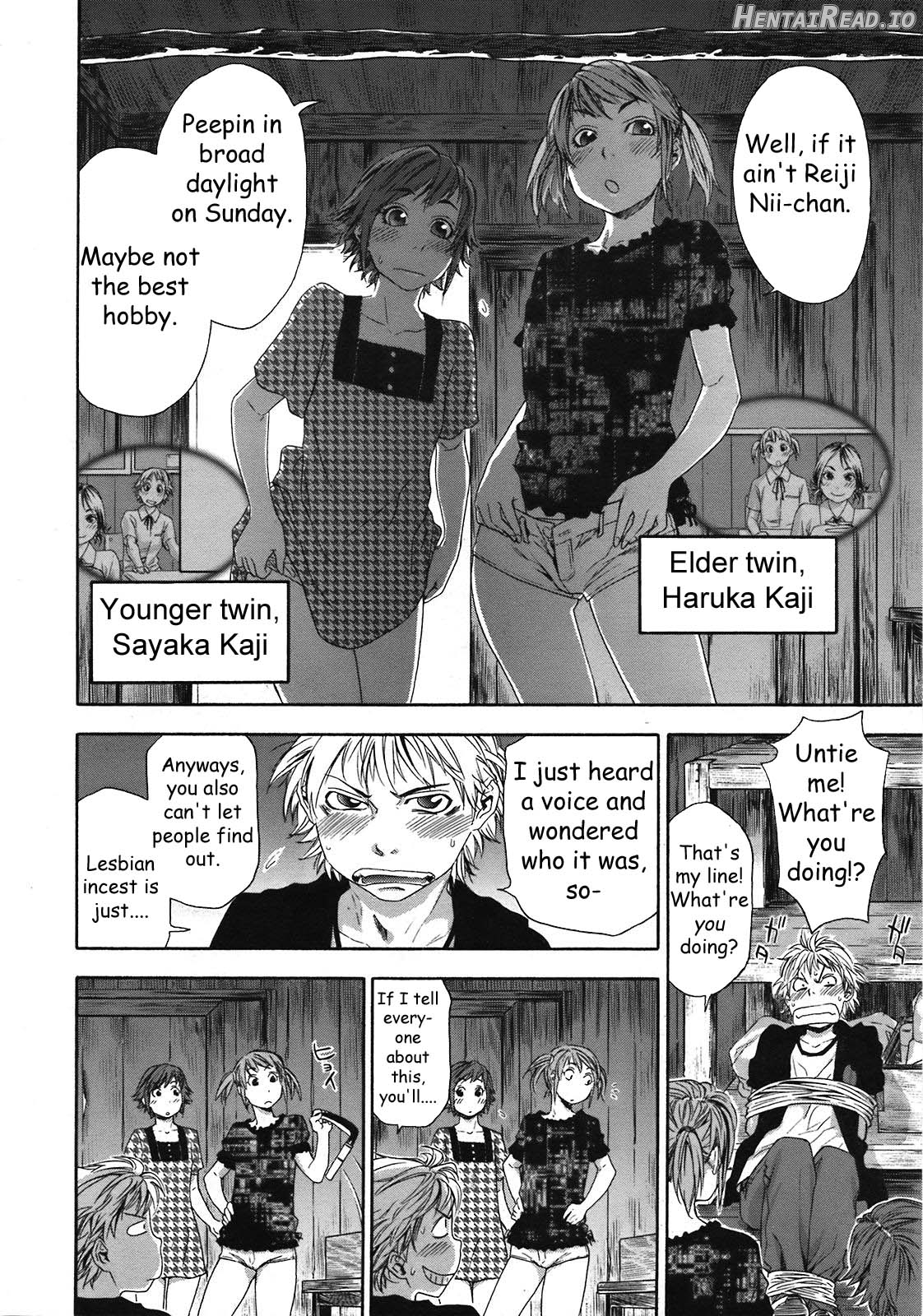 TayuTayu - Decensored Chapter 1 - page 122