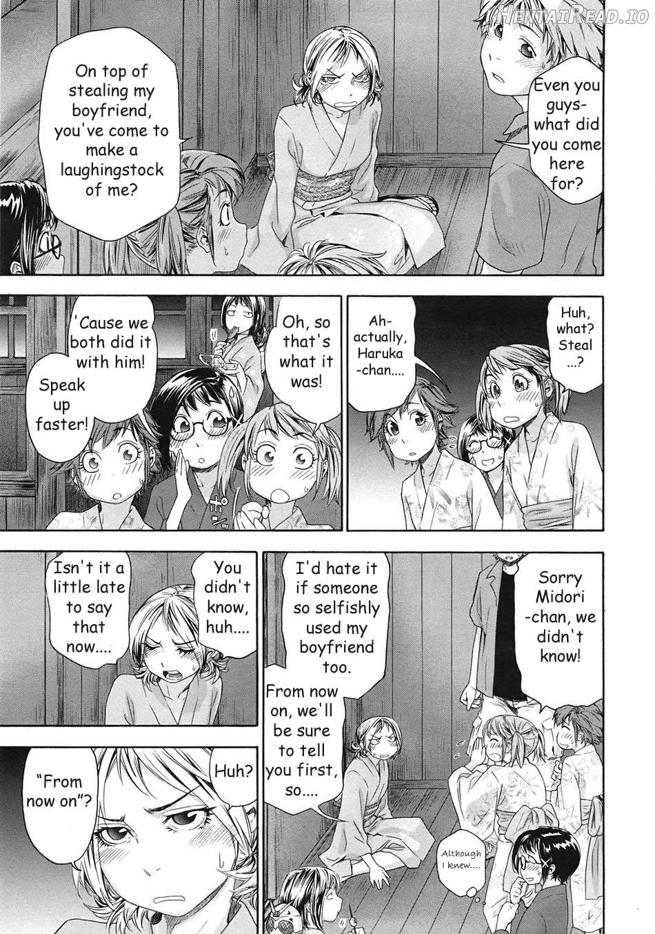 TayuTayu - Decensored Chapter 1 - page 141