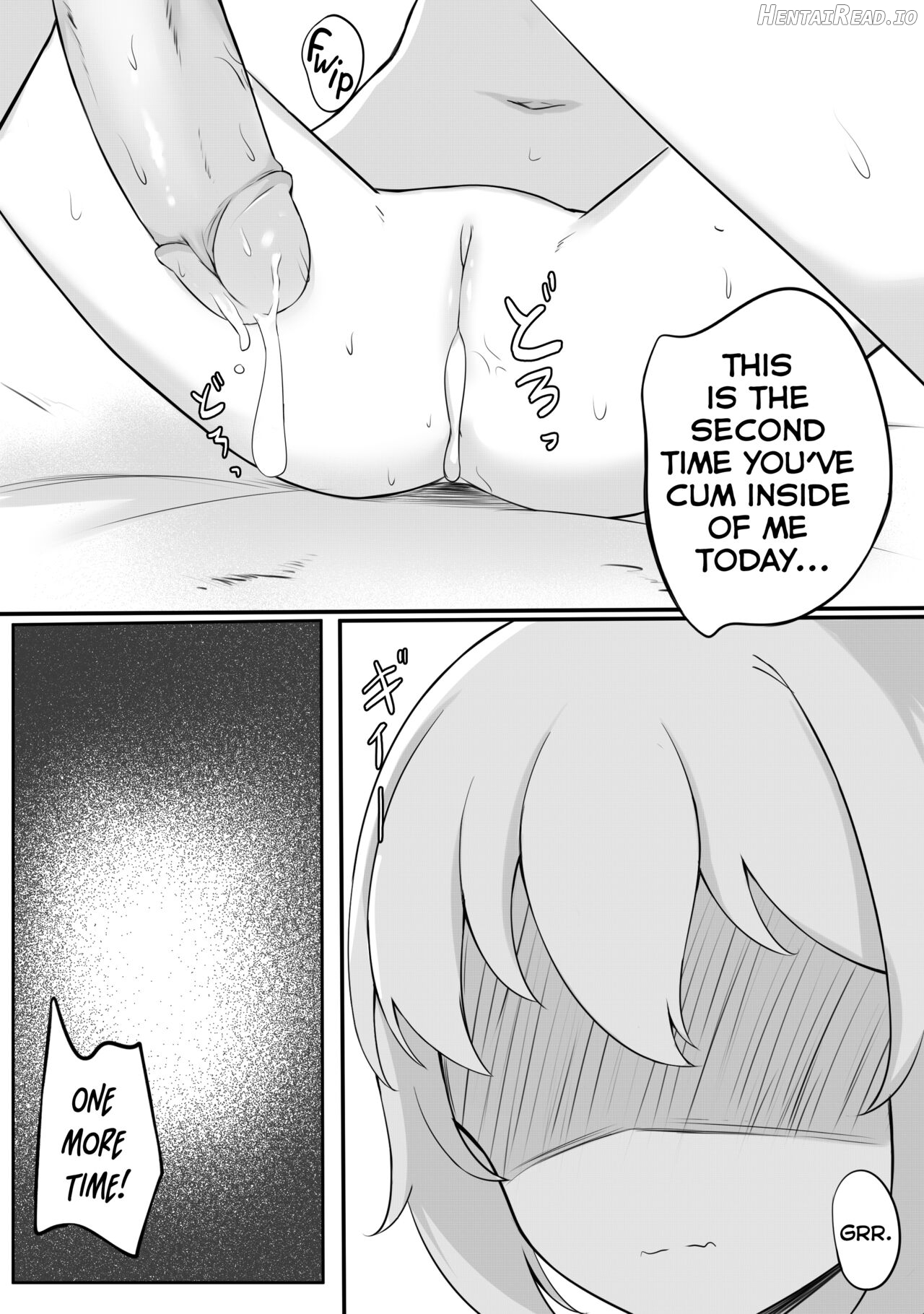 Mondai no Aru Ofuku - Decensored Chapter 1 - page 15