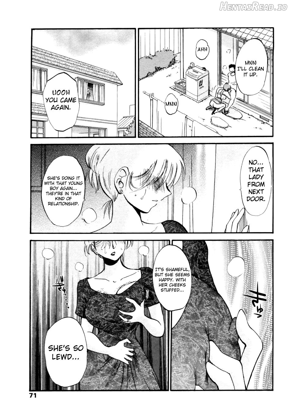 Azumi-kun to Issho Ch. 1-5 Chapter 1 - page 51