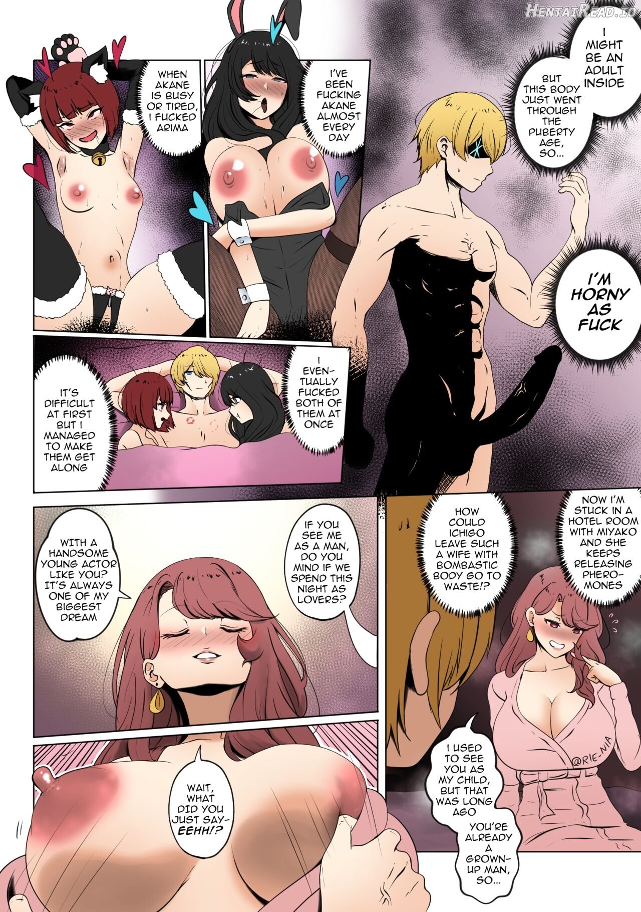 ANAK PUNGUT - Colorized Chapter 1 - page 6