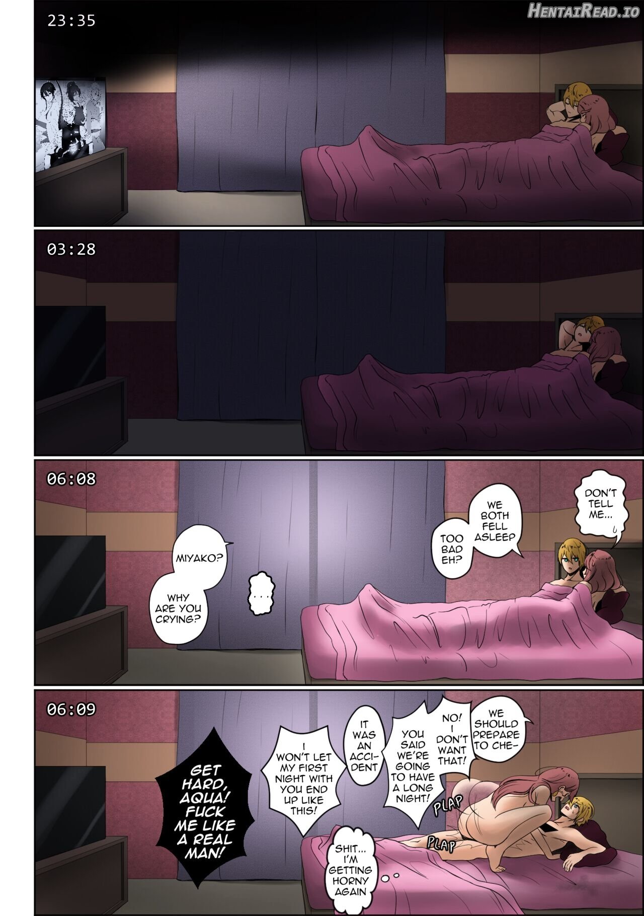 ANAK PUNGUT - Colorized Chapter 1 - page 20