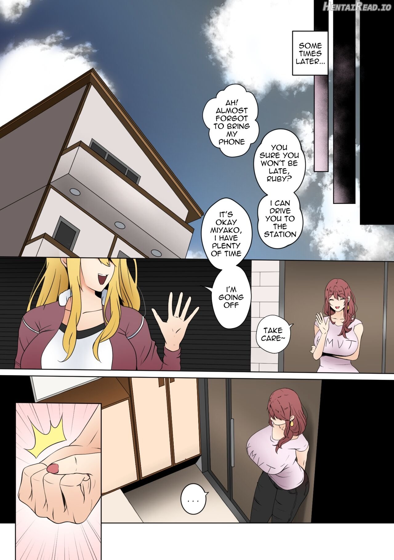 ANAK PUNGUT - Colorized Chapter 1 - page 28