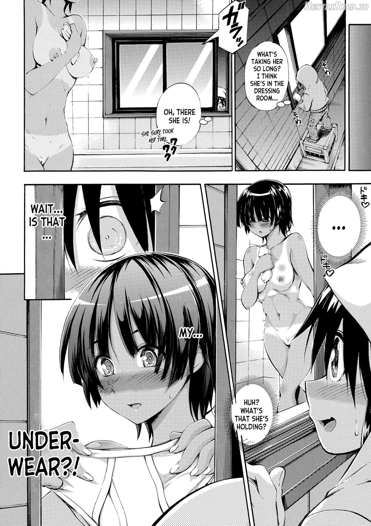 Onee-chan ga Doppelganger ni Netorarechau! Chapter 1 - page 7