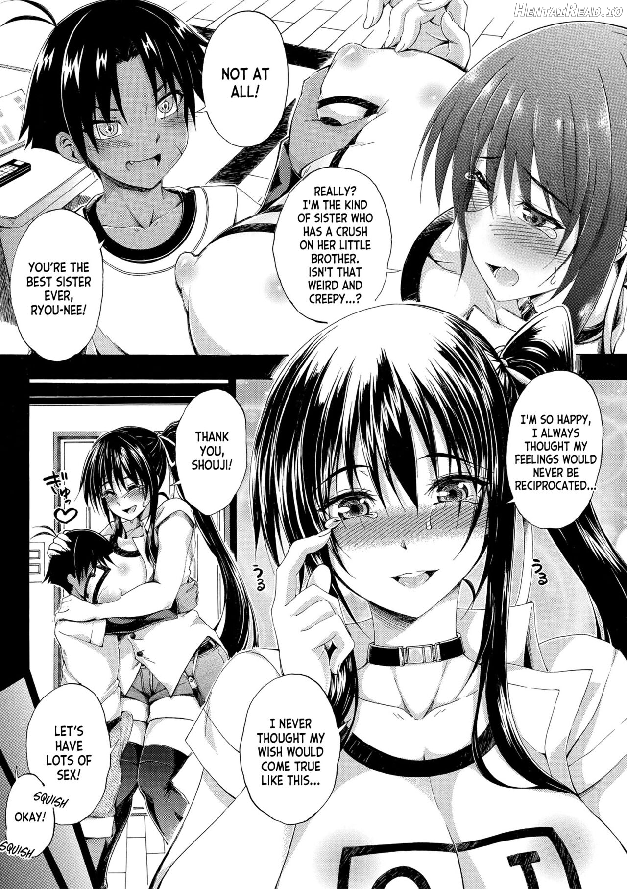 Onee-chan ga Doppelganger ni Netorarechau! Chapter 1 - page 92