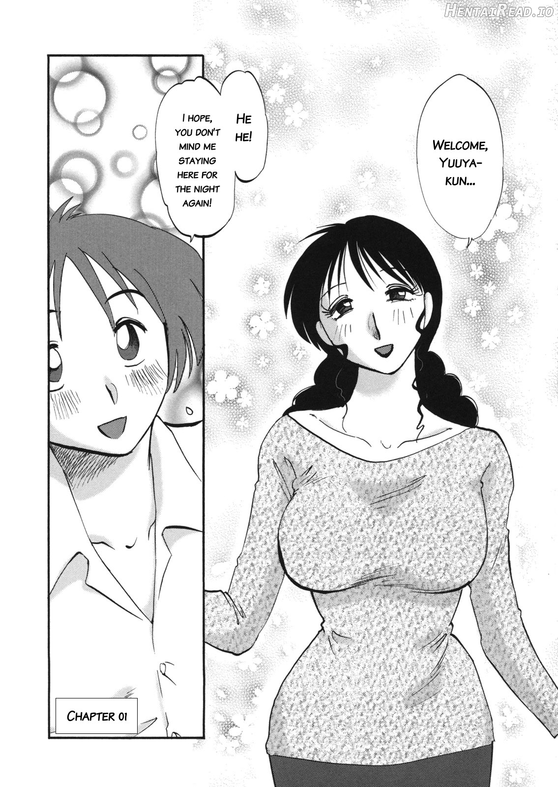 Boku no Aijin - My Lovers. Genteiban Chapter 1 - page 5