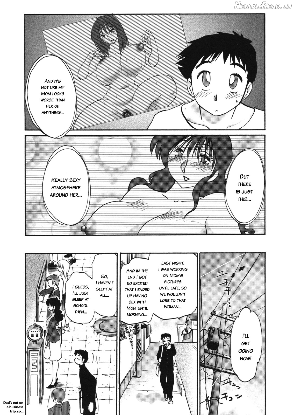 Boku no Aijin - My Lovers. Genteiban Chapter 1 - page 82