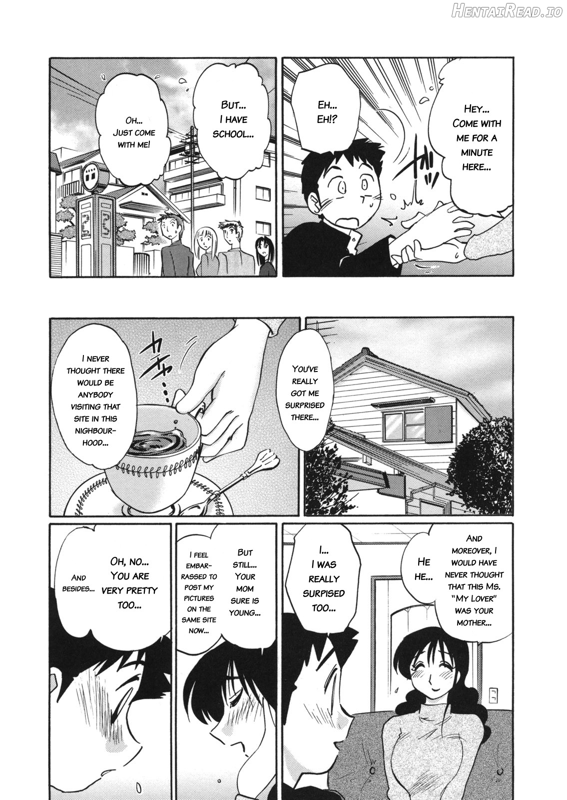 Boku no Aijin - My Lovers. Genteiban Chapter 1 - page 84