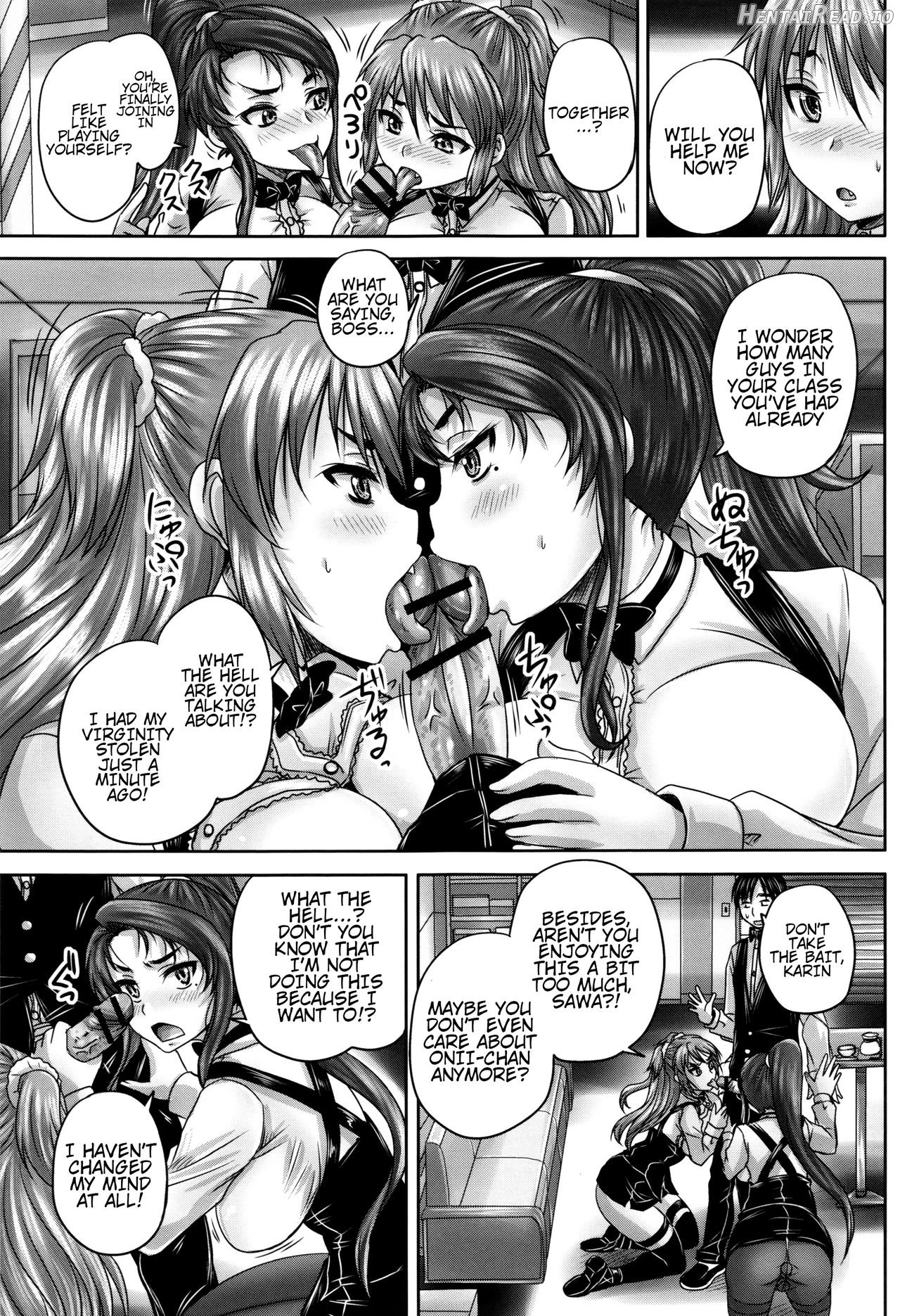 Kissa Hitozuma Nikudorei Chapter 1 - page 87