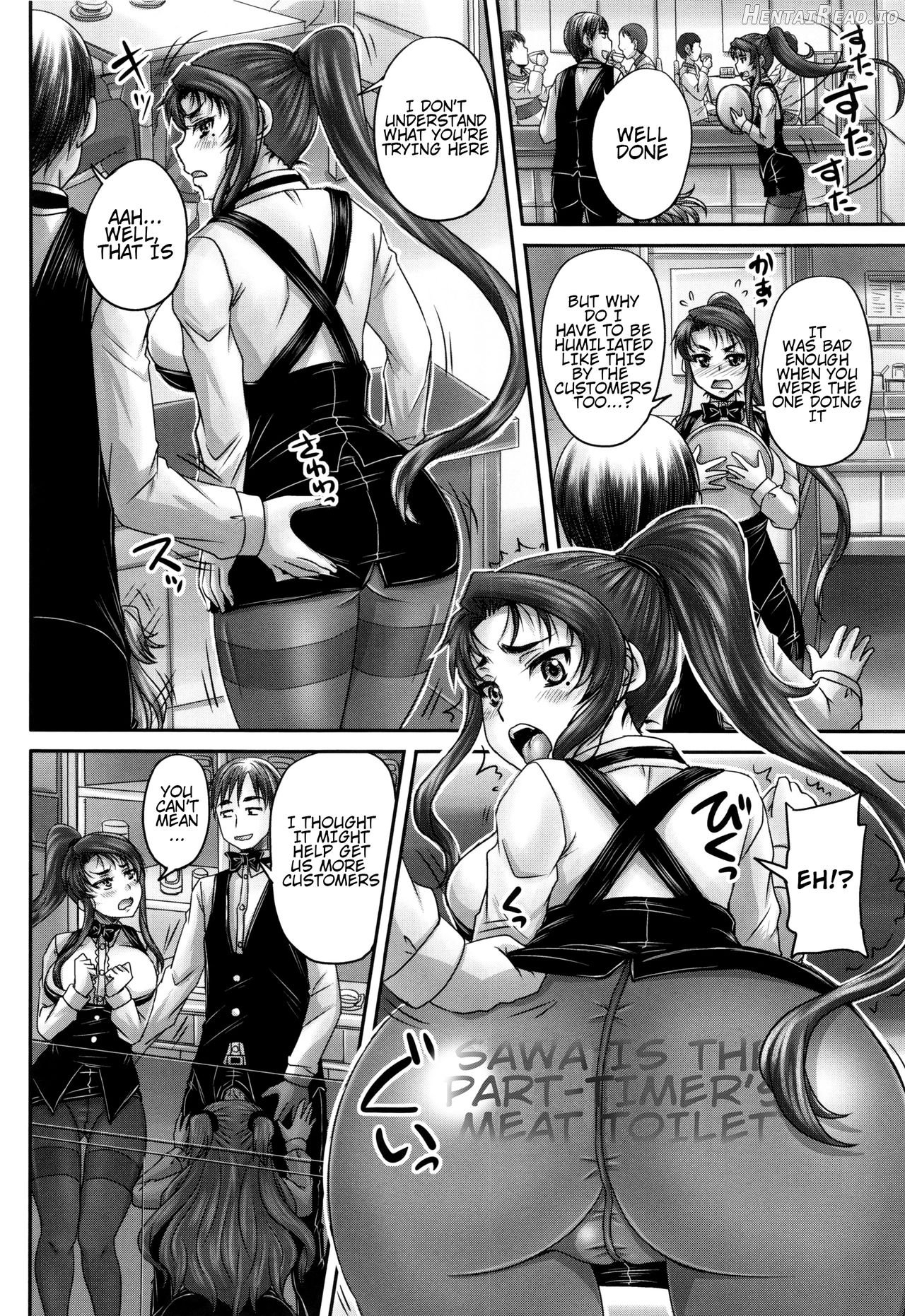 Kissa Hitozuma Nikudorei Chapter 1 - page 108