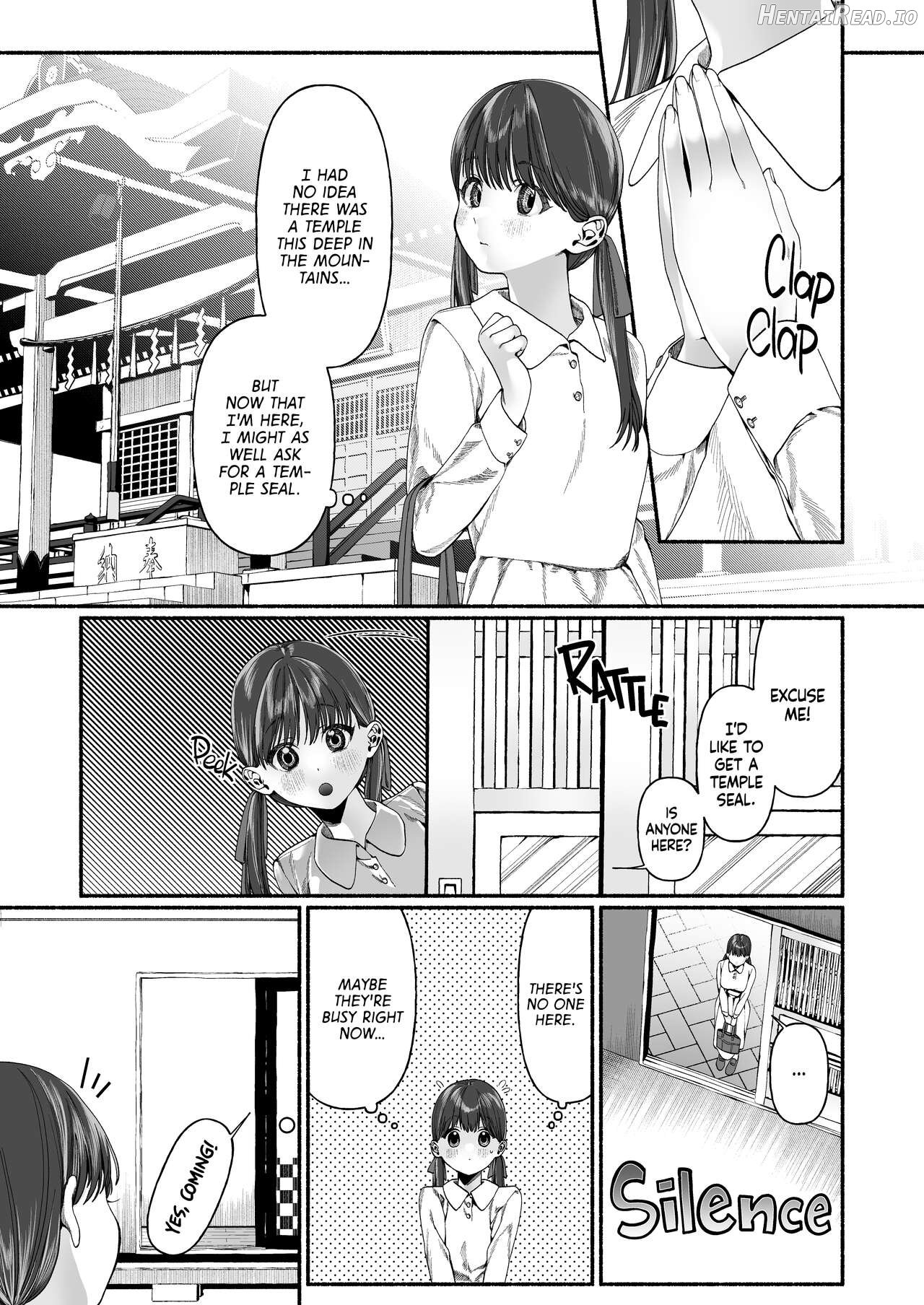 Harutsugedori wa Shinda kara Chapter 1 - page 2