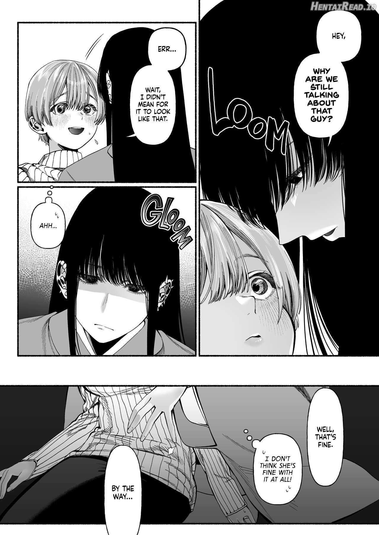 Harutsugedori wa Shinda kara Chapter 1 - page 10