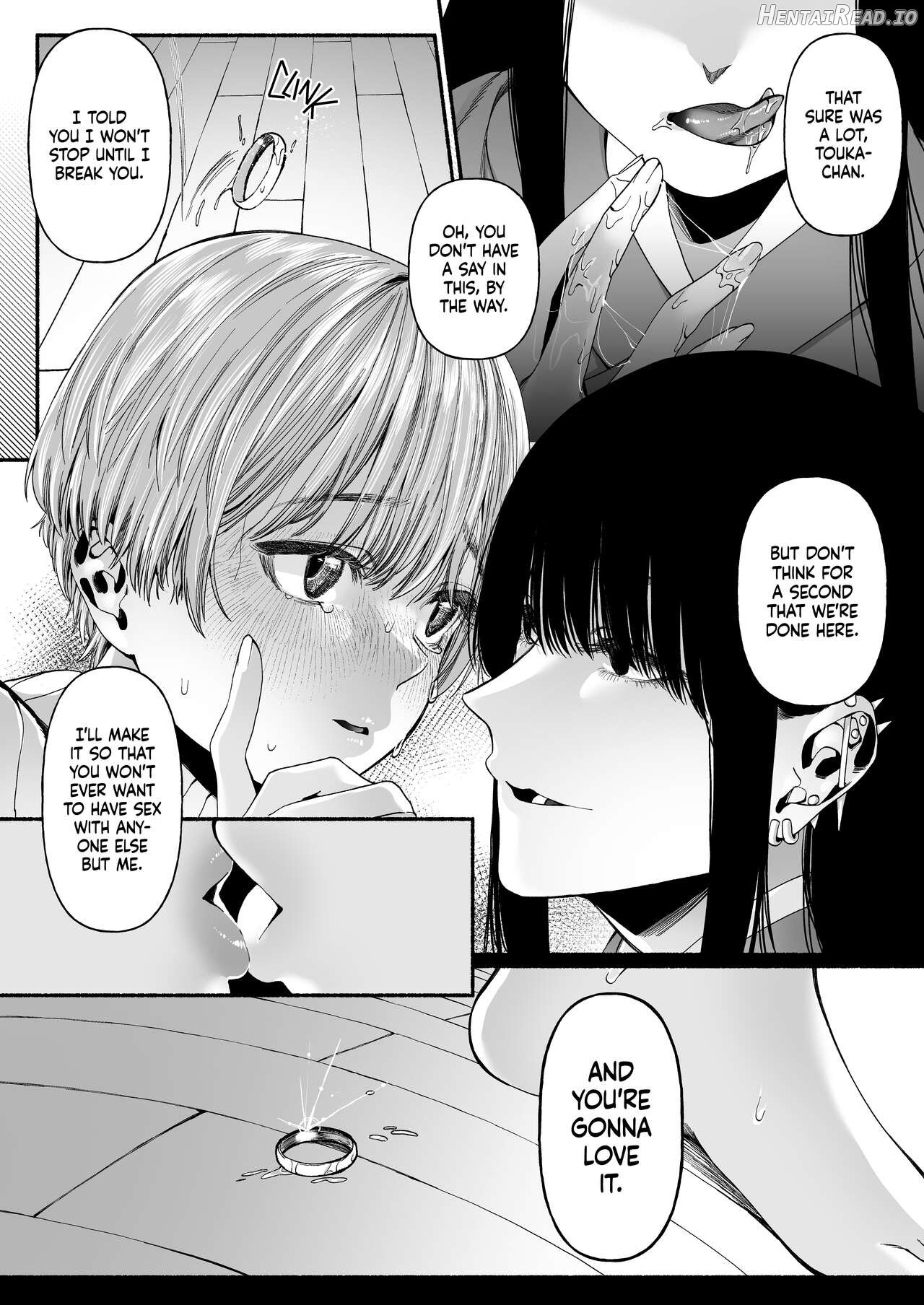 Harutsugedori wa Shinda kara Chapter 1 - page 25