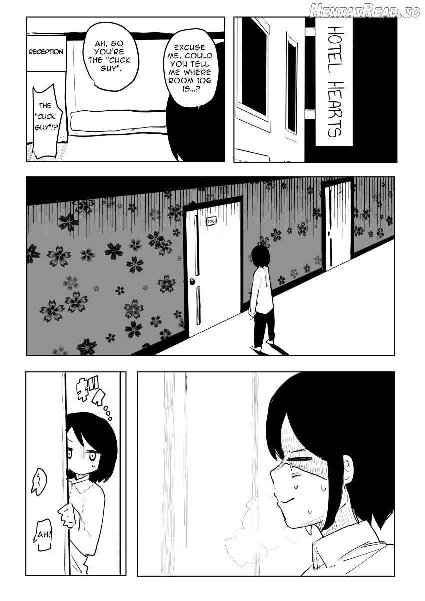 Kaku fuzoku taiken repo-fu manga Chapter 1 - page 14