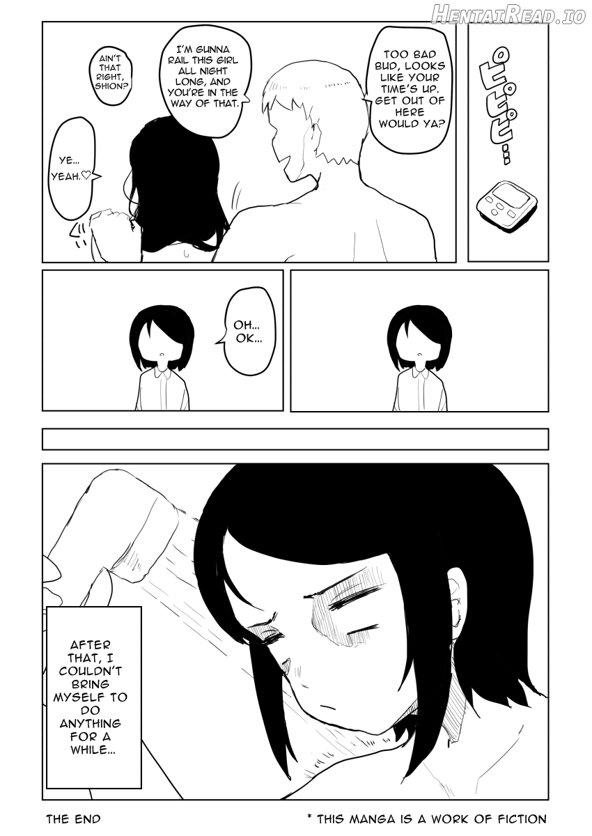 Kaku fuzoku taiken repo-fu manga Chapter 1 - page 19