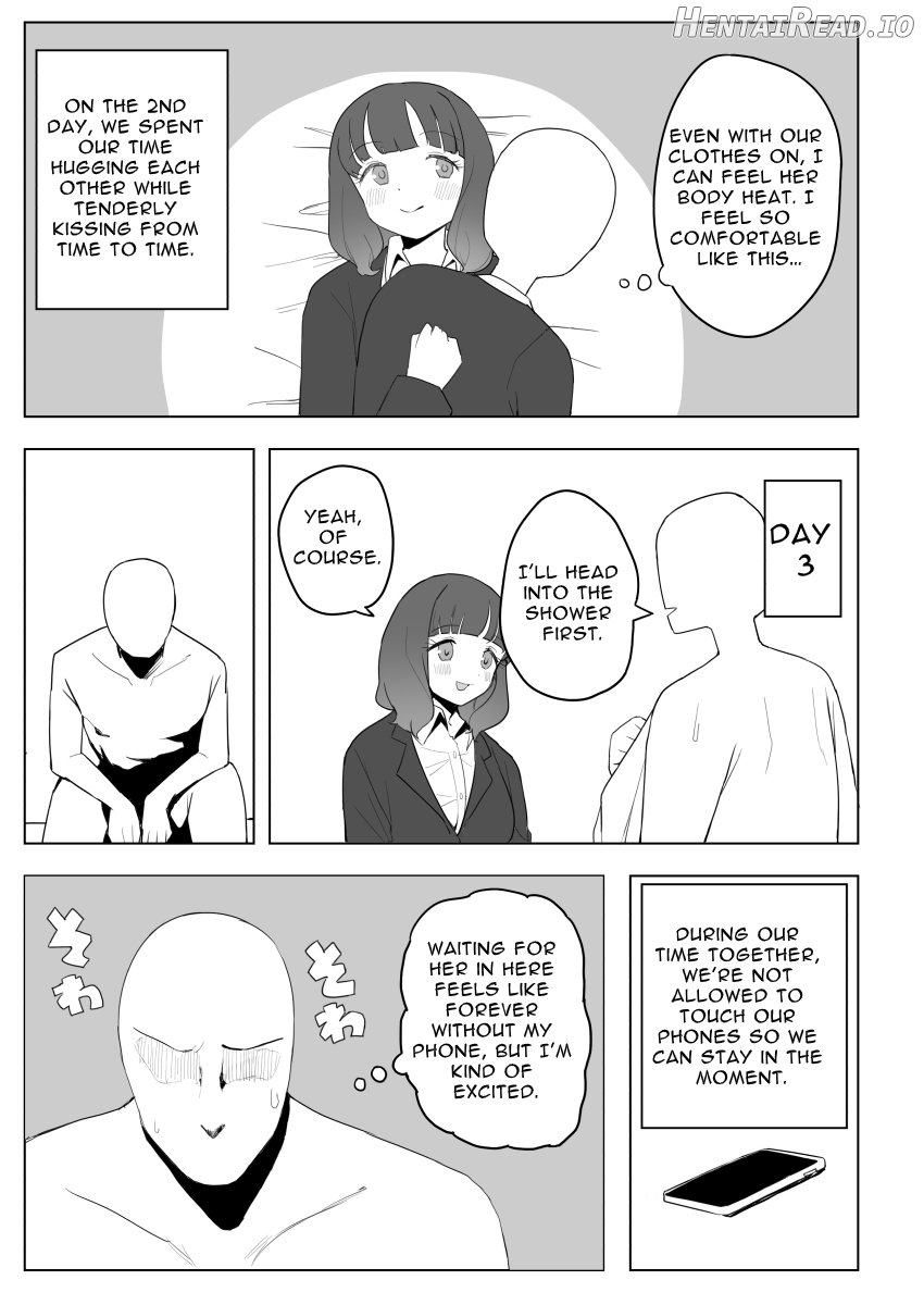 Kaku fuzoku taiken repo-fu manga Chapter 1 - page 28