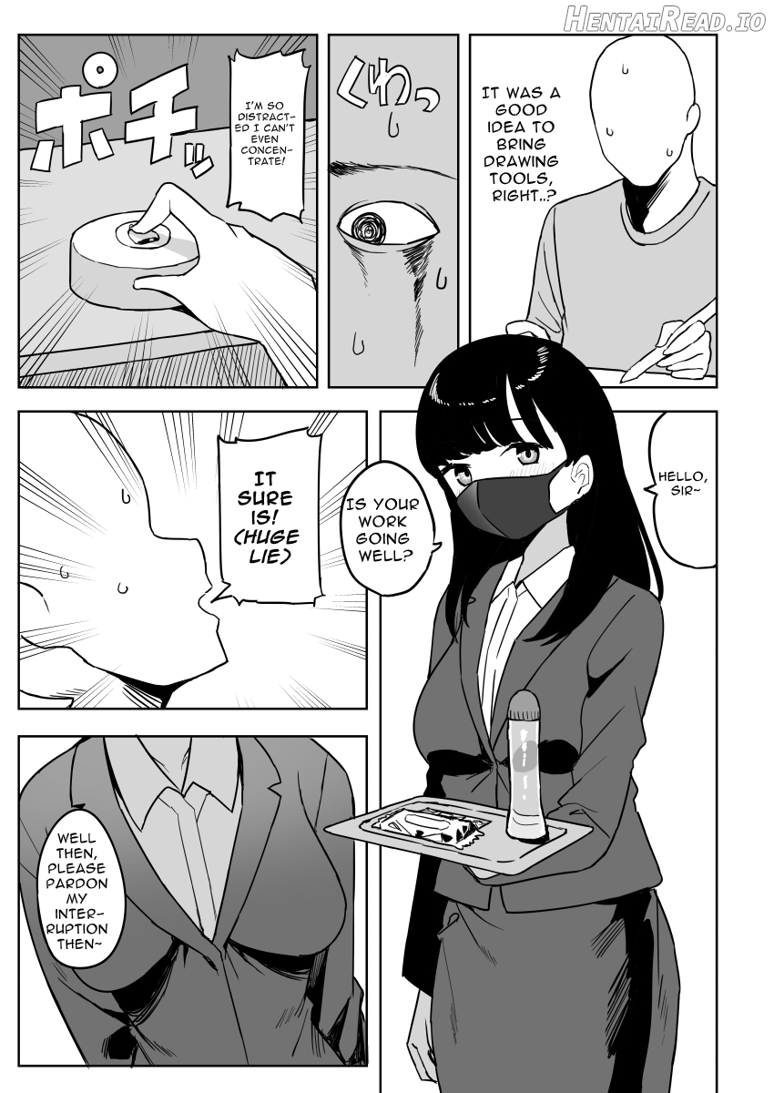 Kaku fuzoku taiken repo-fu manga Chapter 1 - page 68