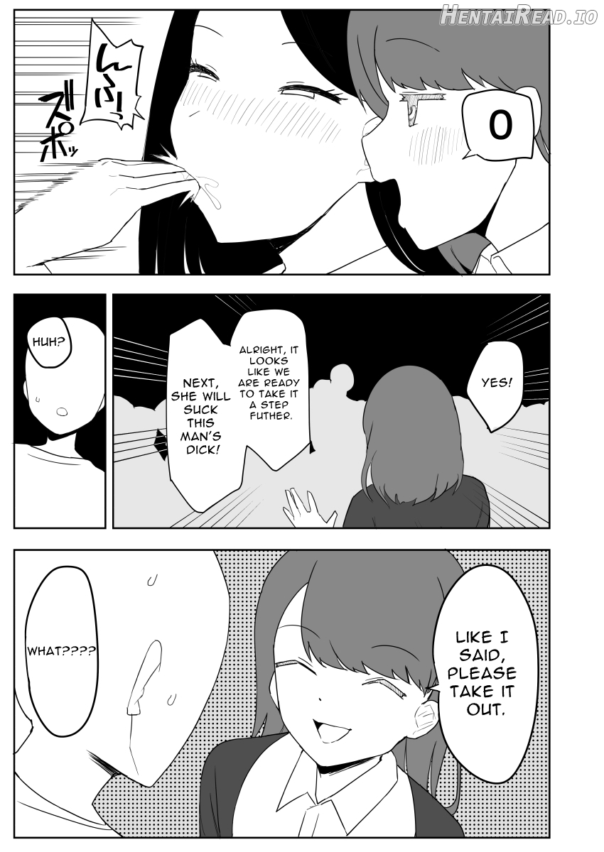 Kaku fuzoku taiken repo-fu manga Chapter 1 - page 81