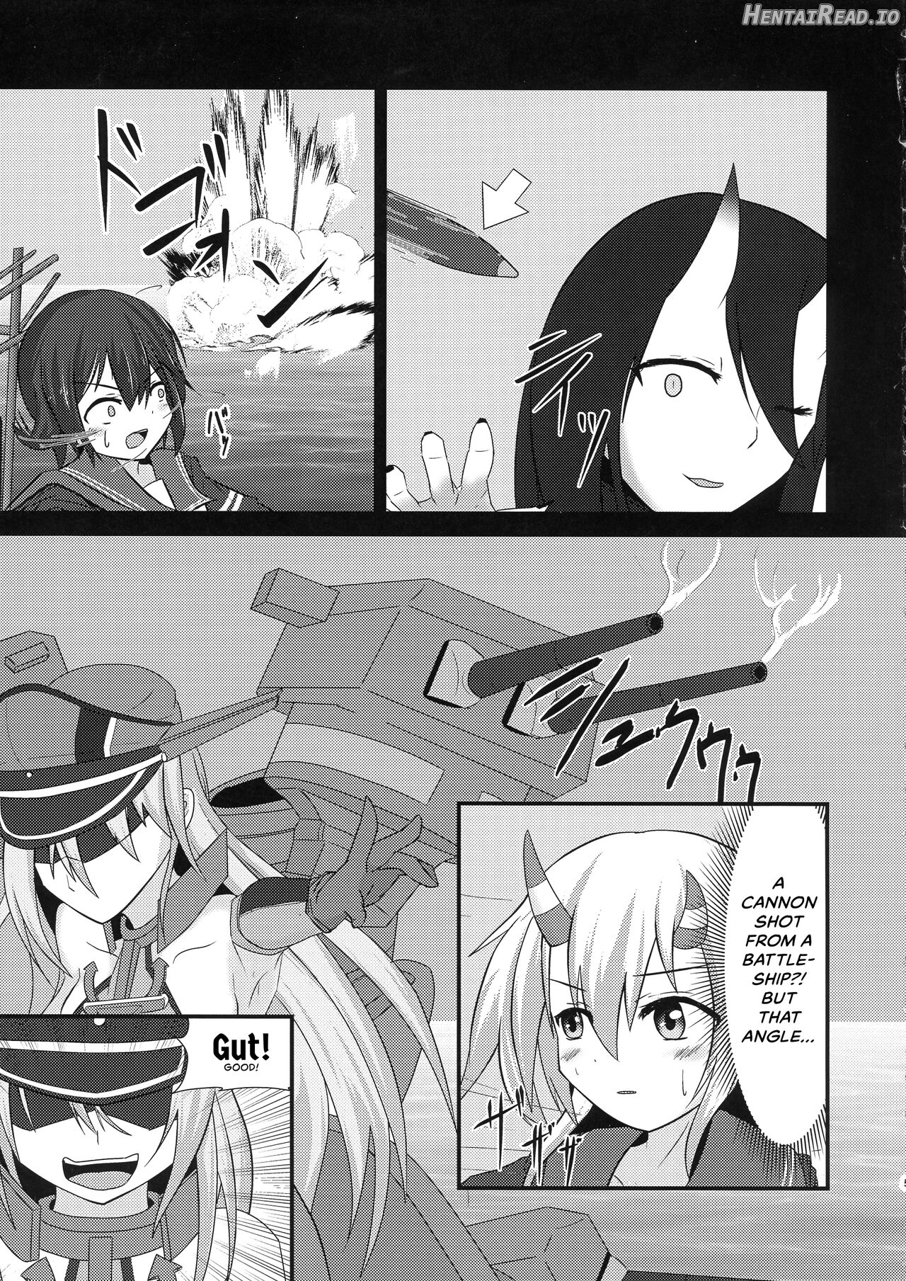 Kisaragi Memory Chapter 1 - page 5