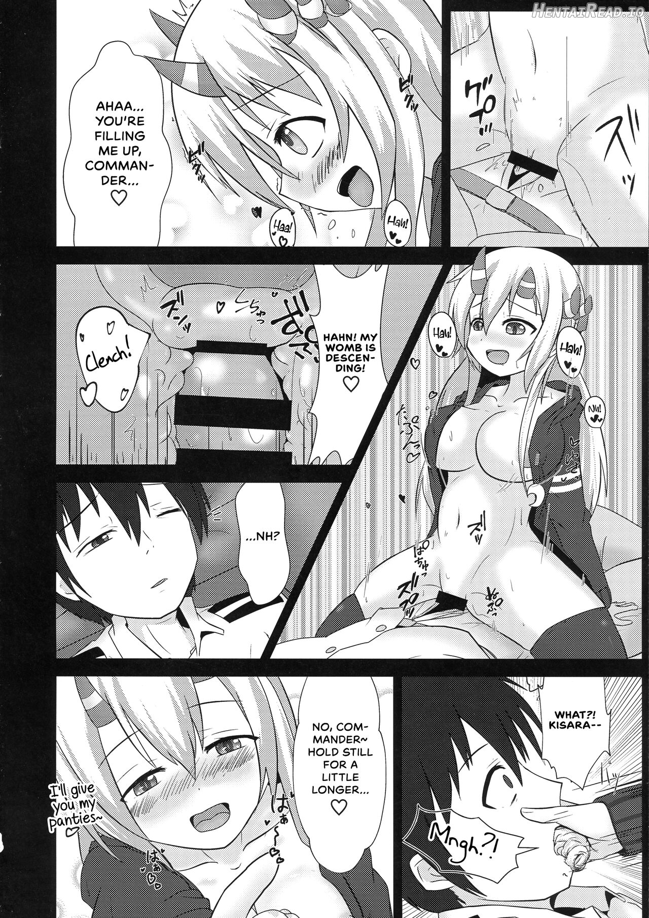 Kisaragi Memory Chapter 1 - page 14