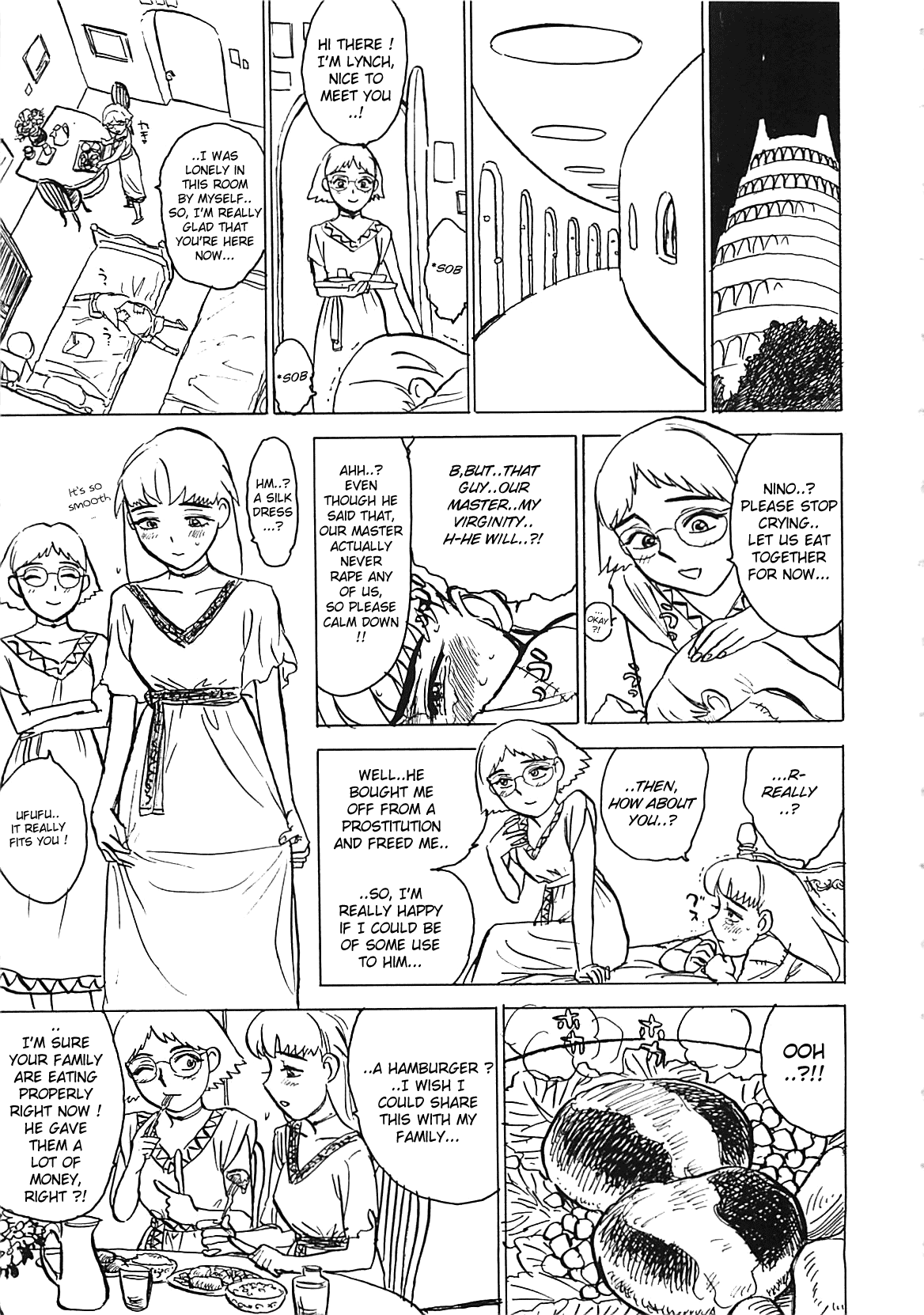 MOMO-DON Chapter 1 - page 12