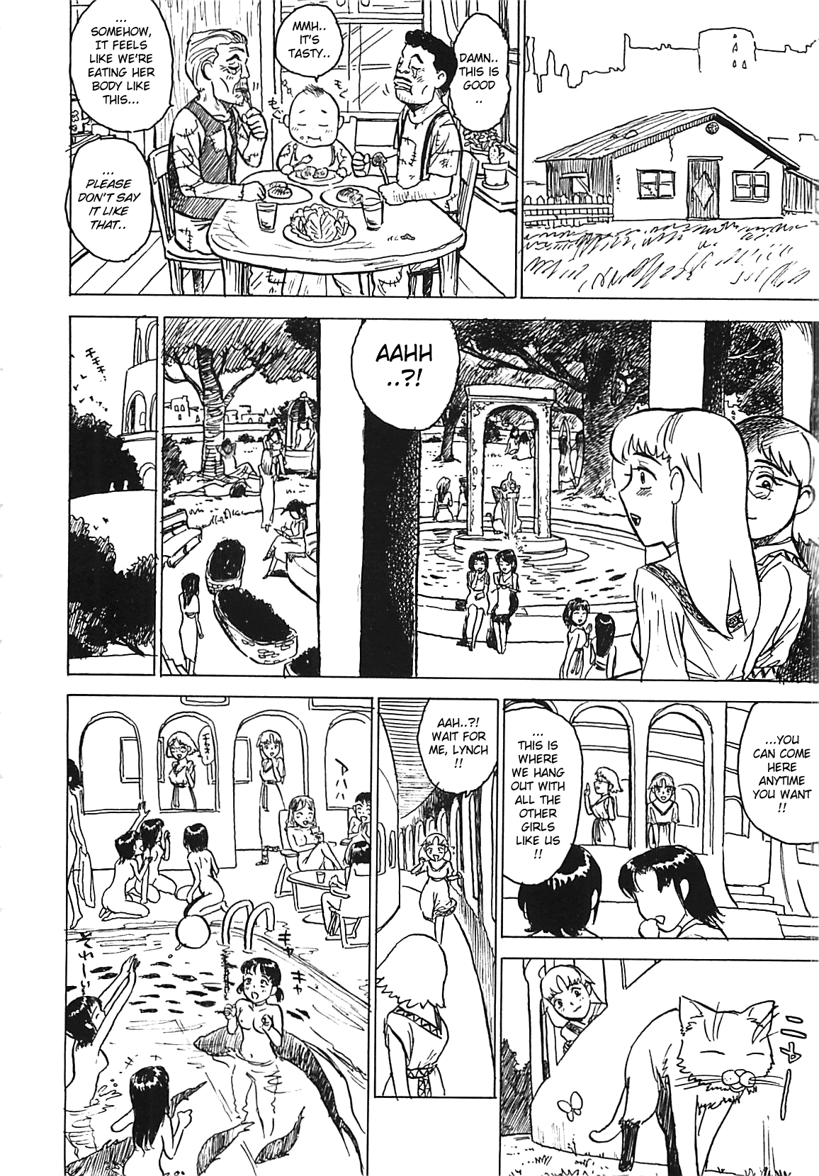 MOMO-DON Chapter 1 - page 13