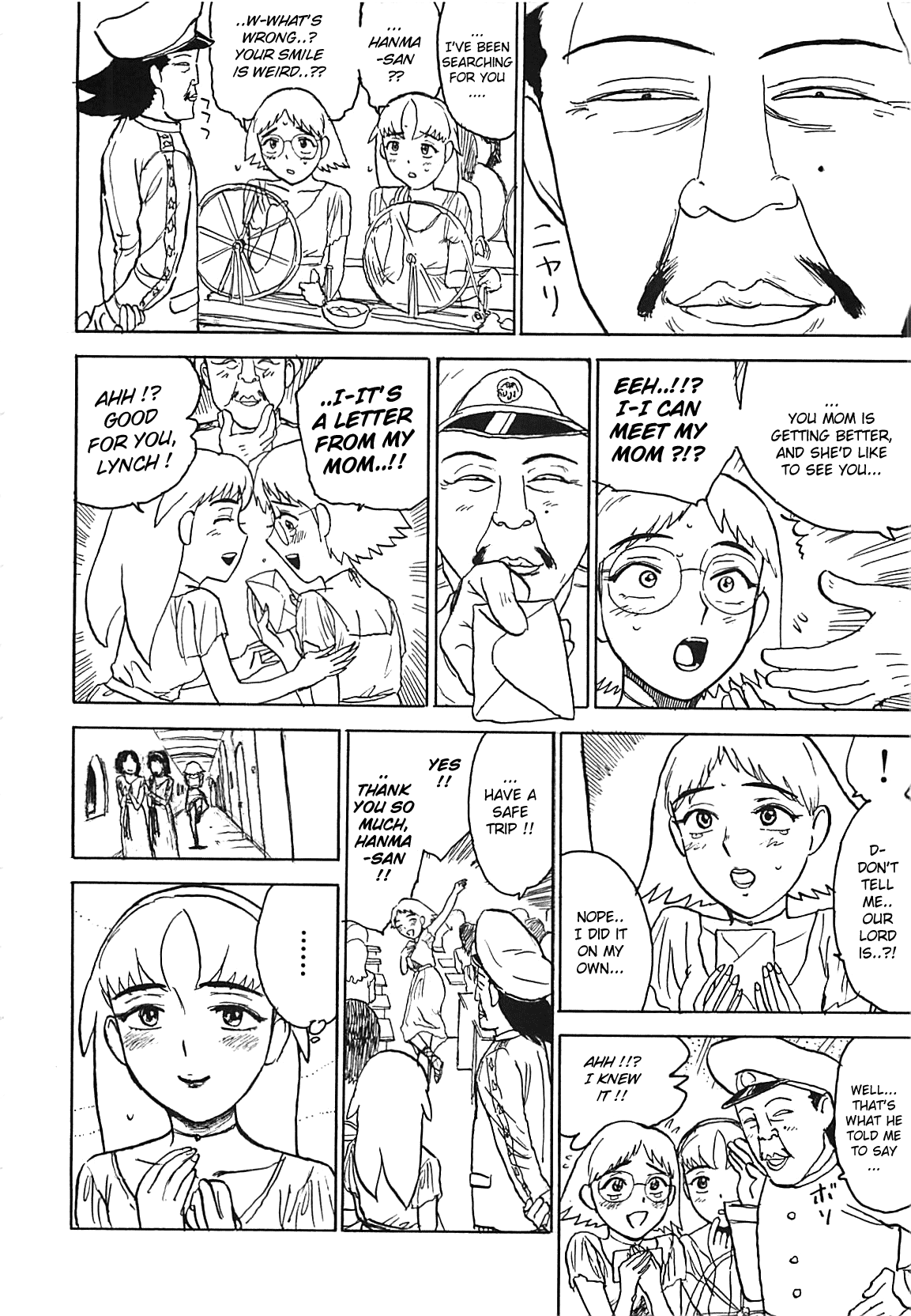 MOMO-DON Chapter 1 - page 45