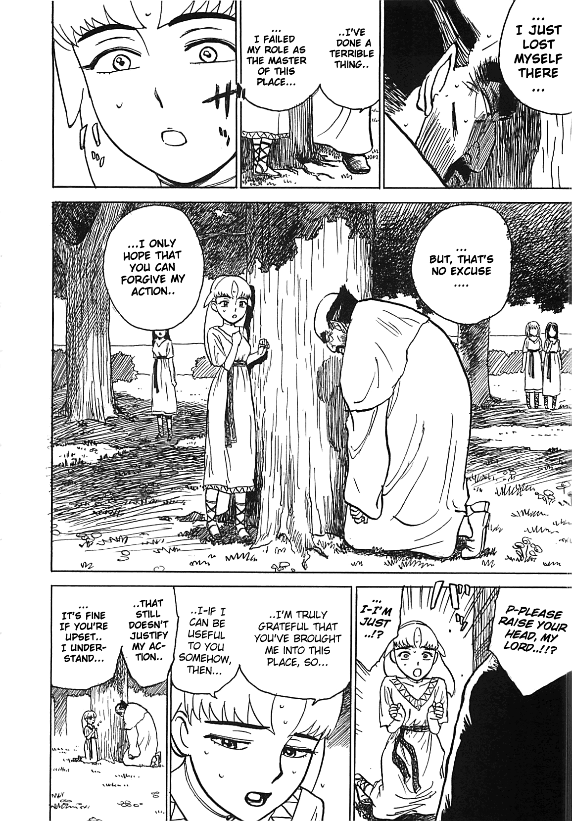 MOMO-DON Chapter 1 - page 73