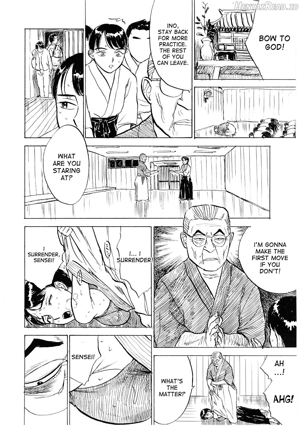 Ryoujoku Seme Chapter 1 - page 139