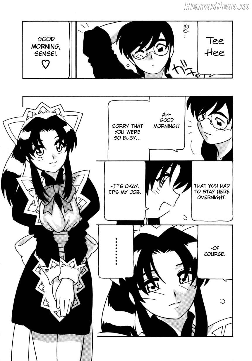 Maid Club Chapter 1 - page 40