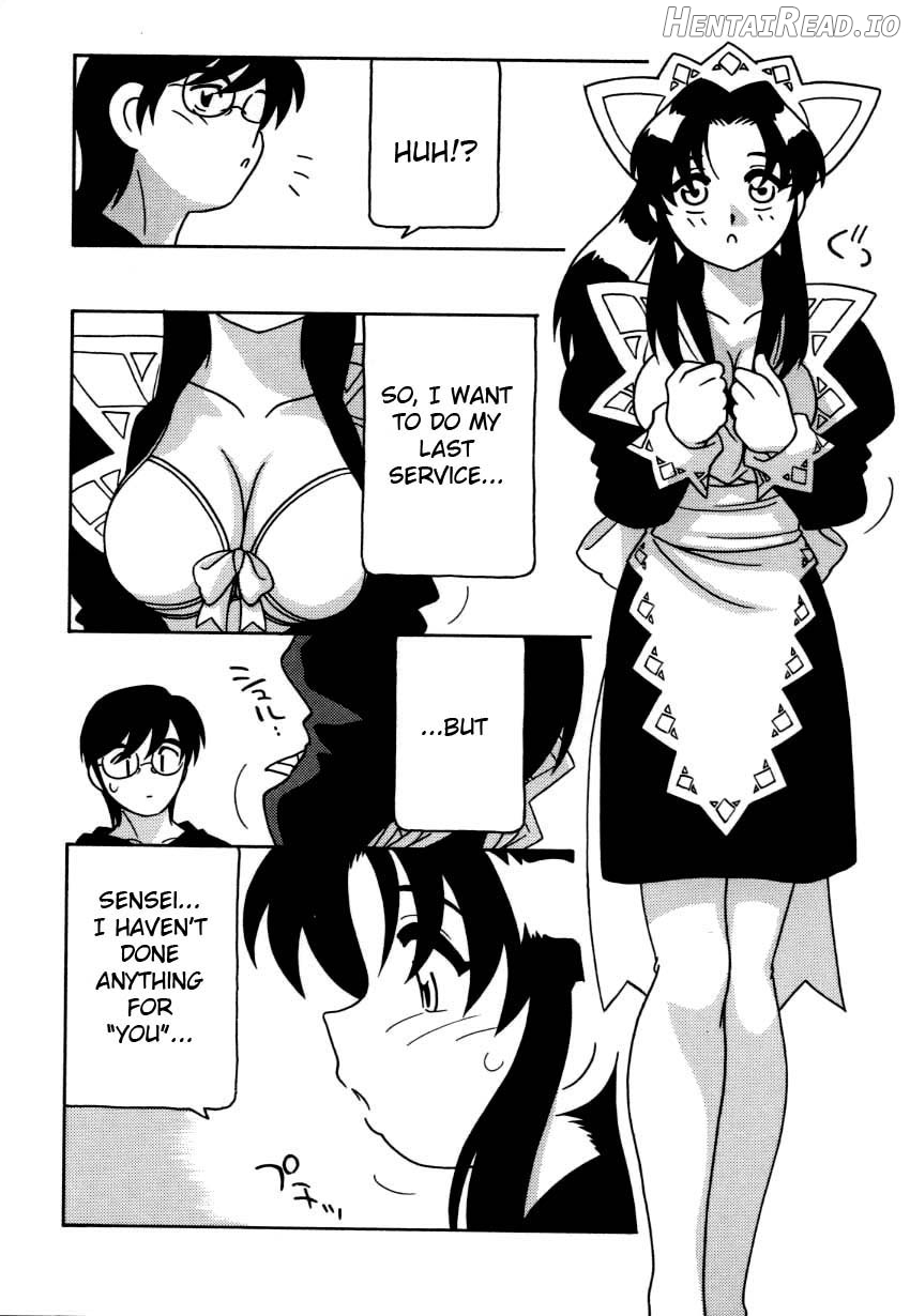 Maid Club Chapter 1 - page 45