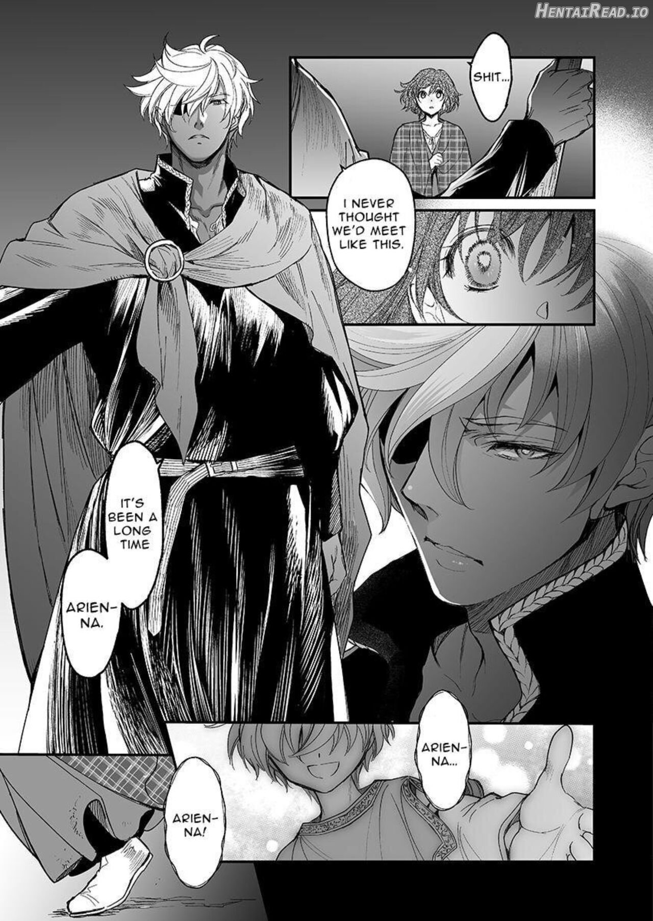 Shikei Senkoku Sareta Kenjyo ga Kiraware Ouji ni Dekiai Sarete, Shiawase ni Naru made no Monogatari・Zenpen Chapter 1 - page 10