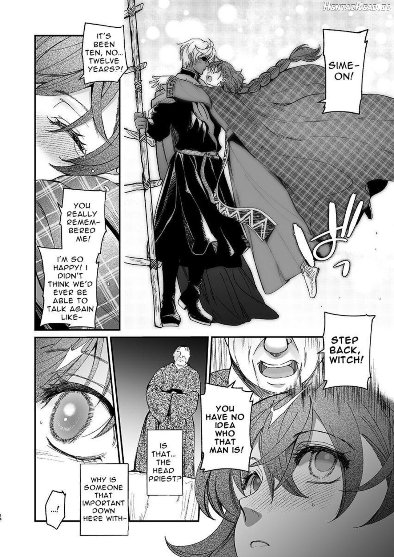 Shikei Senkoku Sareta Kenjyo ga Kiraware Ouji ni Dekiai Sarete, Shiawase ni Naru made no Monogatari・Zenpen Chapter 1 - page 11