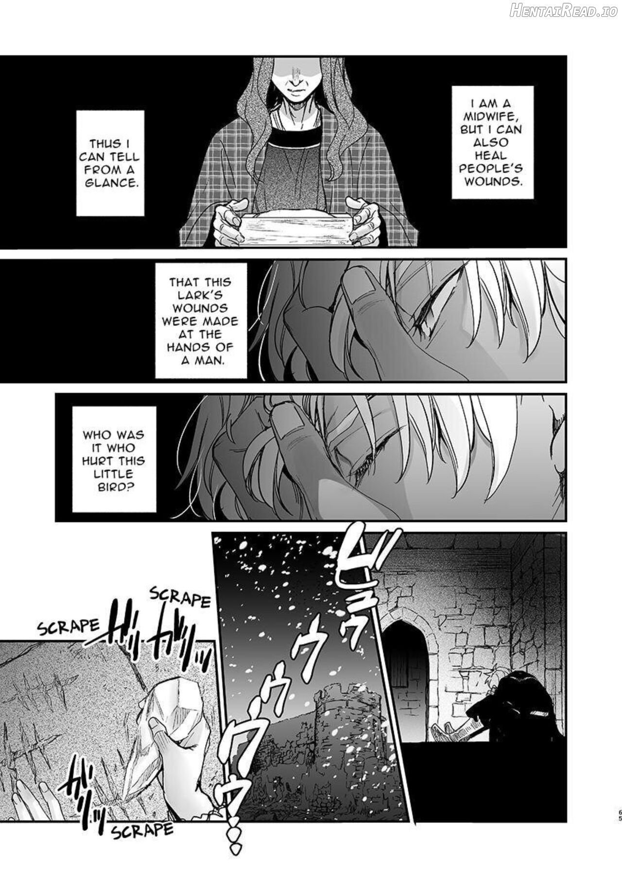 Shikei Senkoku Sareta Kenjyo ga Kiraware Ouji ni Dekiai Sarete, Shiawase ni Naru made no Monogatari・Zenpen Chapter 1 - page 62