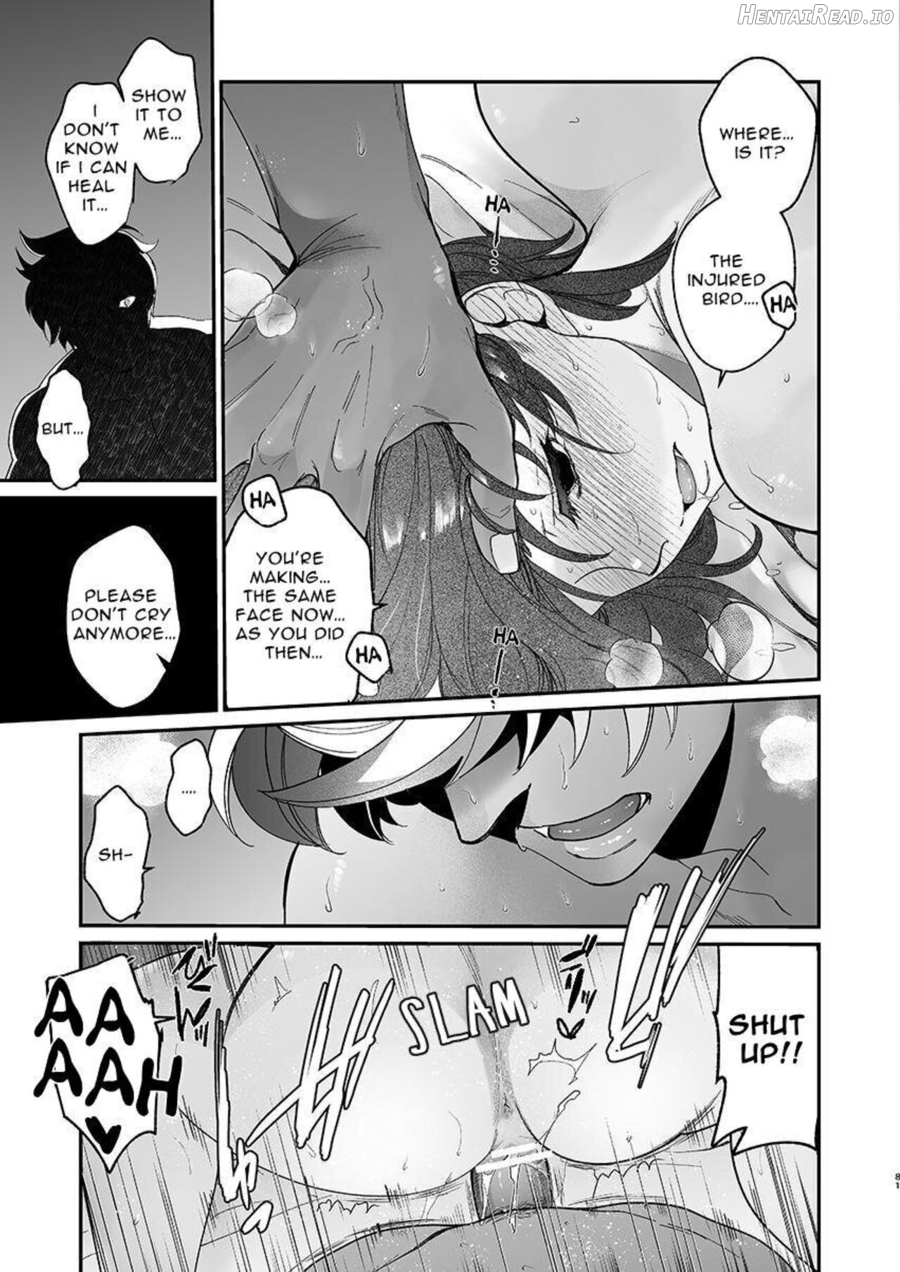 Shikei Senkoku Sareta Kenjyo ga Kiraware Ouji ni Dekiai Sarete, Shiawase ni Naru made no Monogatari・Zenpen Chapter 1 - page 78