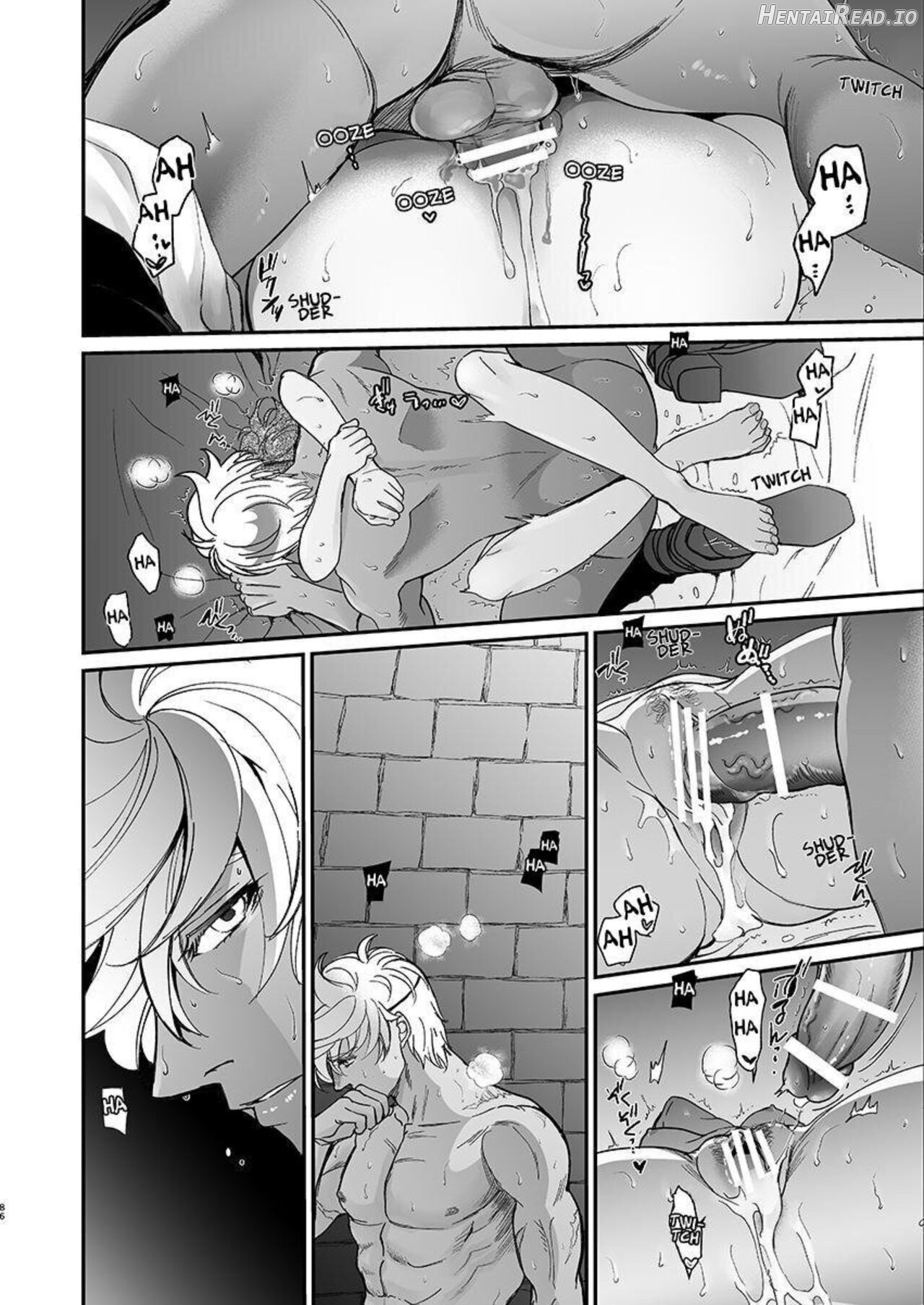 Shikei Senkoku Sareta Kenjyo ga Kiraware Ouji ni Dekiai Sarete, Shiawase ni Naru made no Monogatari・Zenpen Chapter 1 - page 83